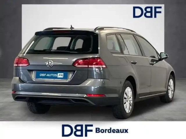 Volkswagen Golf business 1.6 tdi 115 fap bvm5 confortline — photo 5