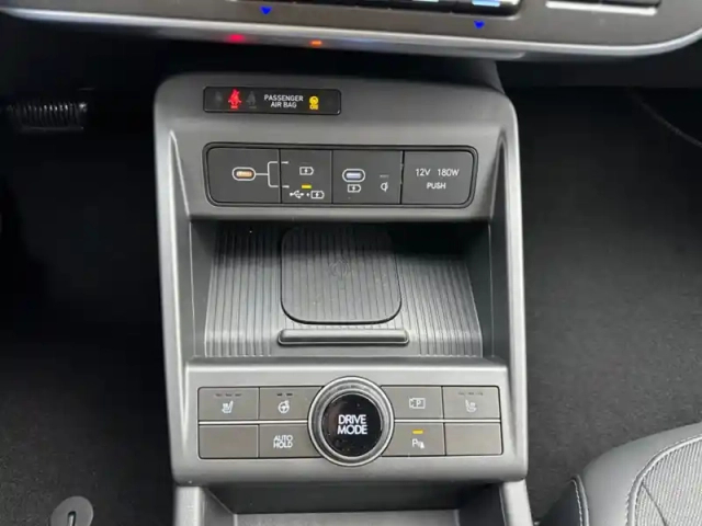 Hyundai Kona bev 65kwh electrique 217ch pre — photo 21