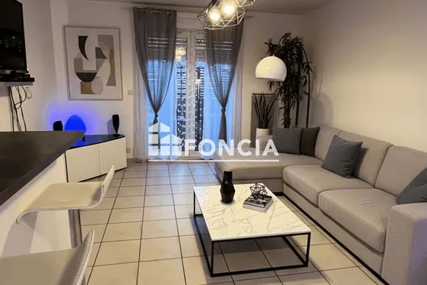 Appartement 3 pièces 52 m²