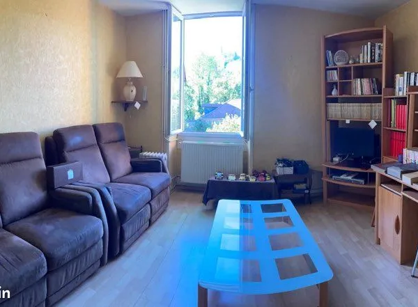 Vente Immeuble centre ville - 3 appartements