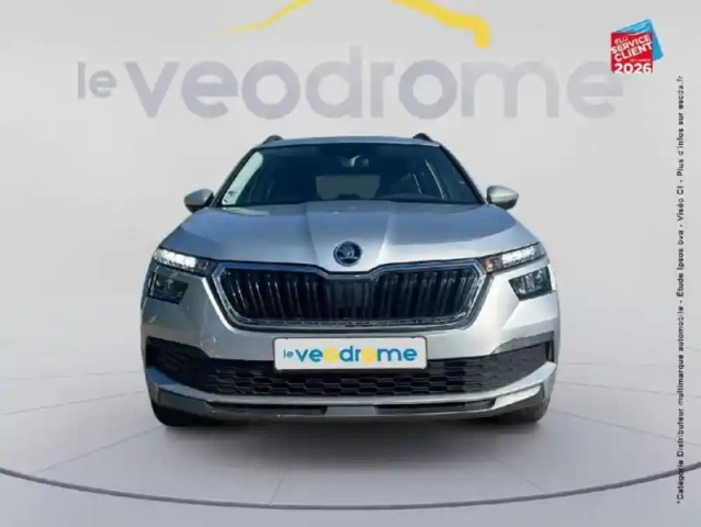 Skoda Kamiq 1.0 tsi 116ch ambition dsg7 — photo 2