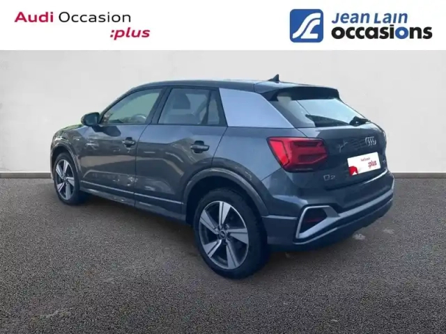 Audi Q2 35 tdi 150 s tronic 7 — photo 7