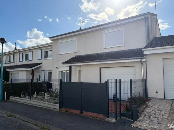 Maison 4 pièces 95 m²