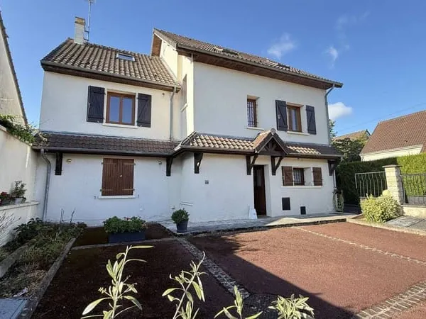 Appartement 4 pièces 72 m²