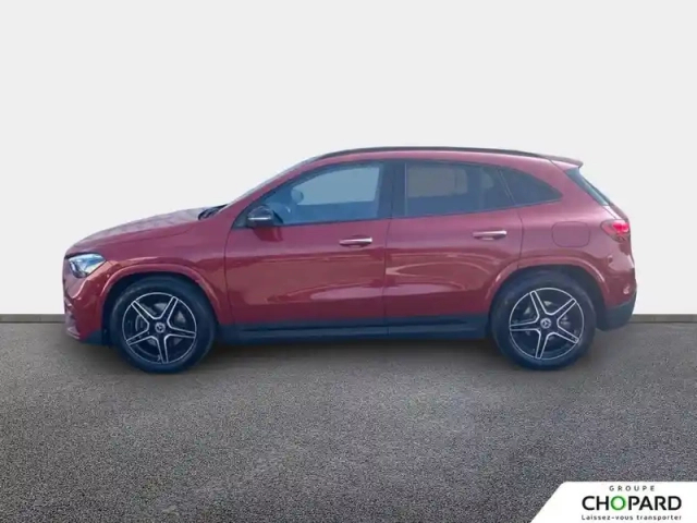Mercedes Gla 200 d 8g-dct — photo 10