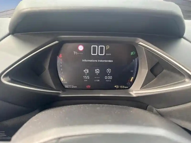 Ds Ds 3 ds3 crossback puretech 130 eat8 montmartre — photo 21