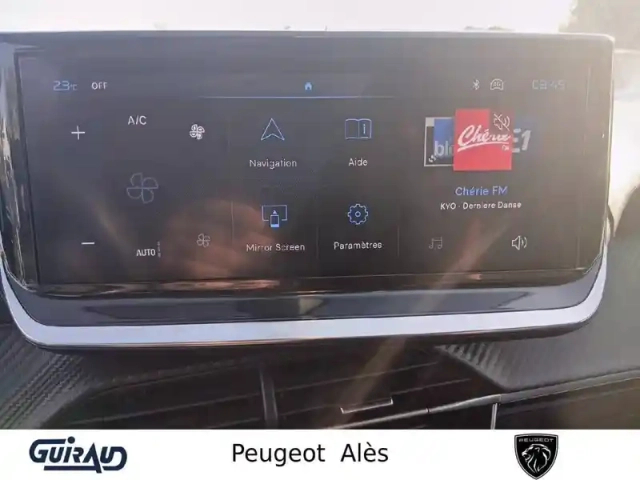 Peugeot 208 puretech 100 s&amp;s bvm6 — photo 19