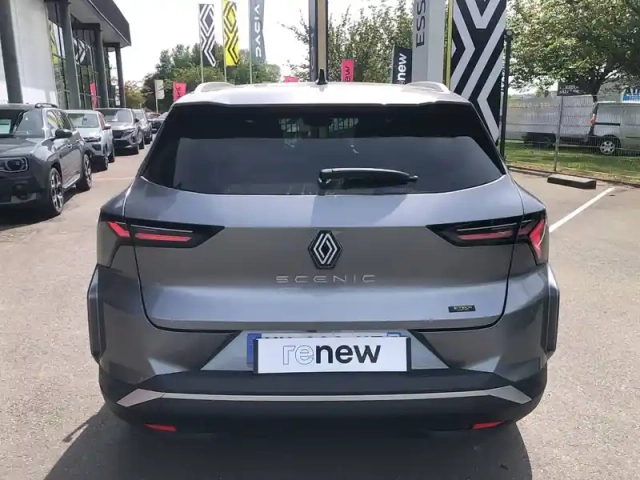 Renault Scenic e-tech electrique 220 ch grande autonomie — photo 6