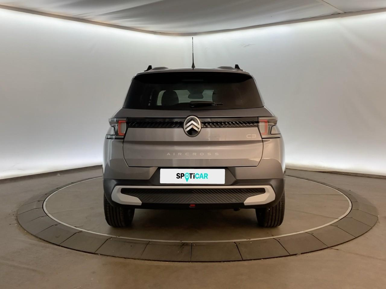 Citroën C3 Aircross hybride 145 ch aut max — photo 5