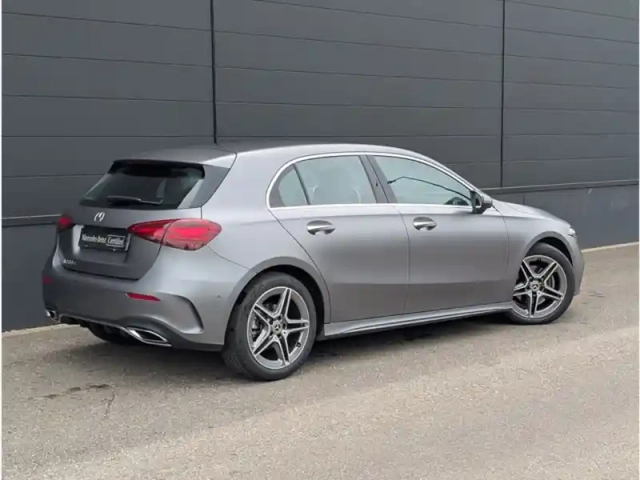 Mercedes Classe A 200 d — photo 5