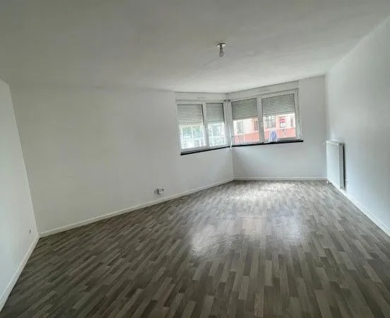 Appartement 3 pièces 66 m²