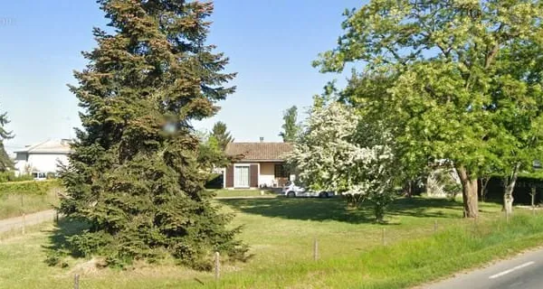 Marmande villa T4 110m2 avec jardin et garage à relooker