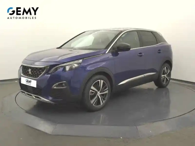 Peugeot 3008 1.2 puretech 130ch s&amp;s bvm6 — photo 16