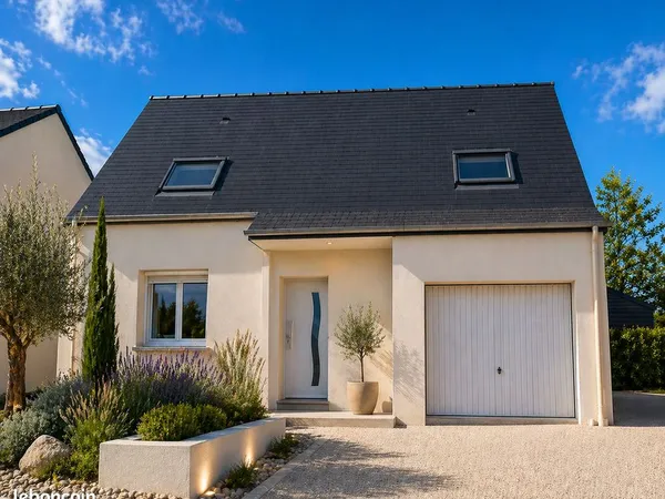 Maison familiale de 6 pièces