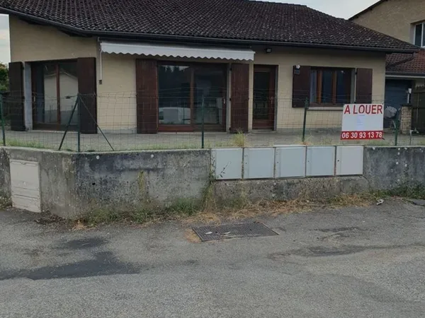 Maison familiale de 170 m2