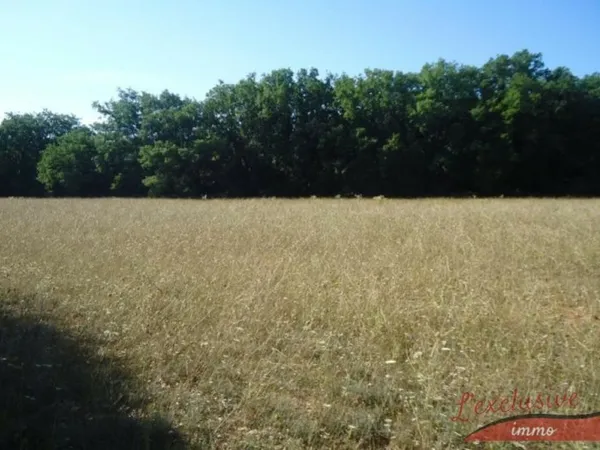 Terrain 700 m²