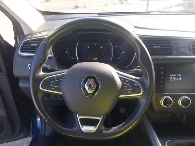 Renault Kadjar blue dci 115 — photo 11