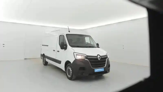 Renault Master fgn trac f3500 l2h2 blue dci 135 — photo 16