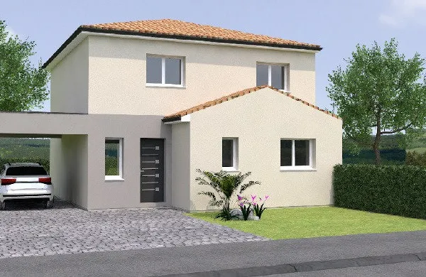 Maison 7 pièces 132 m²