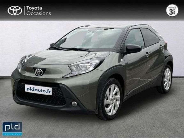 Toyota AYGO Toyota Aygo X 1.0 VVT-i 72ch Design S-CVT