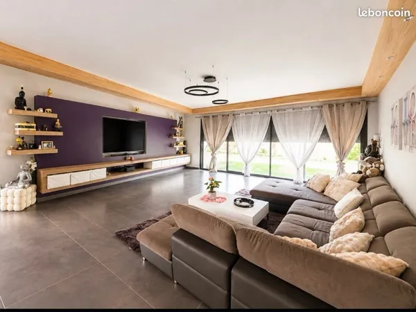 Maison 4 chambre Cadaujac