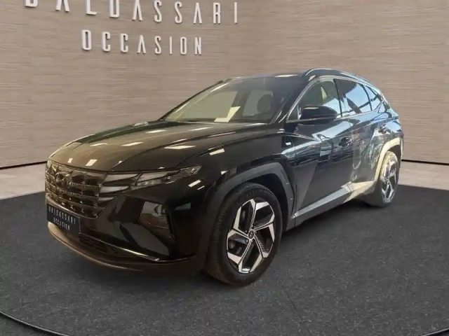 Hyundai Tucson 1.6 crdi 136 hybrid 48v dct-7 — photo 47