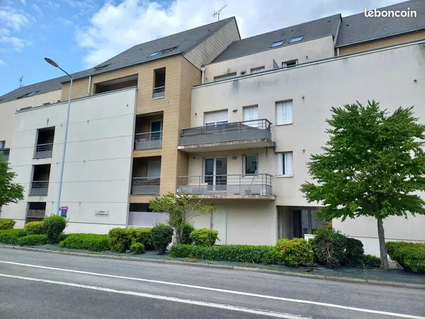 Appartement T2 55 m² à louer