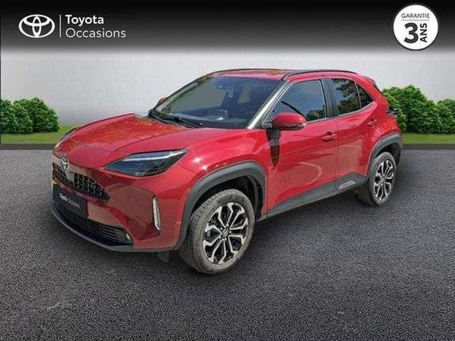 Toyota YARIS CROSS Toyota Yaris Cross 116h Design MY22