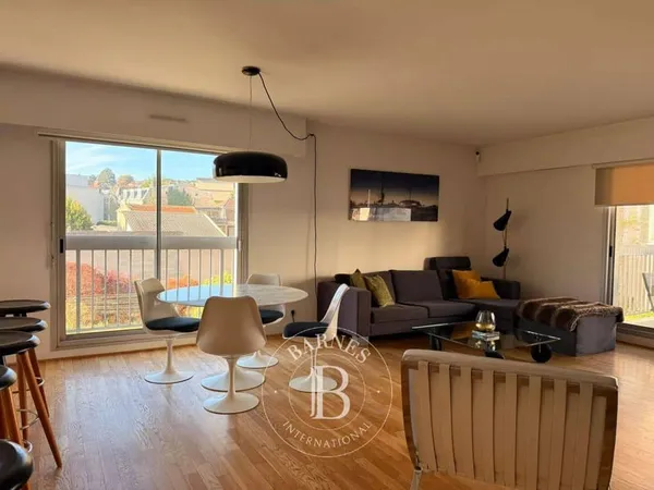 Appartement 3 pièces 84 m²