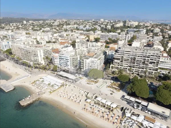 Juan-les-Pins – appartement neuf P2