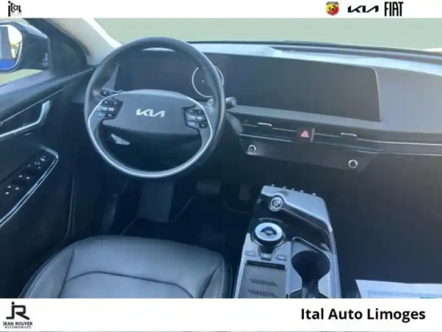Kia Ev6 229ch air design 2wd — photo 8