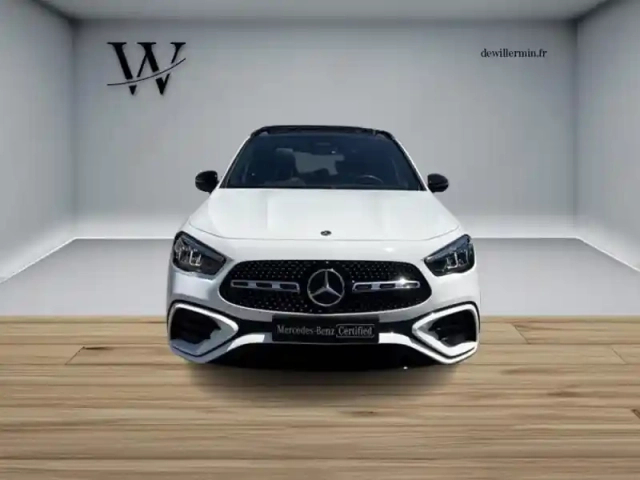 Mercedes Gla 200 d amg line — photo 2