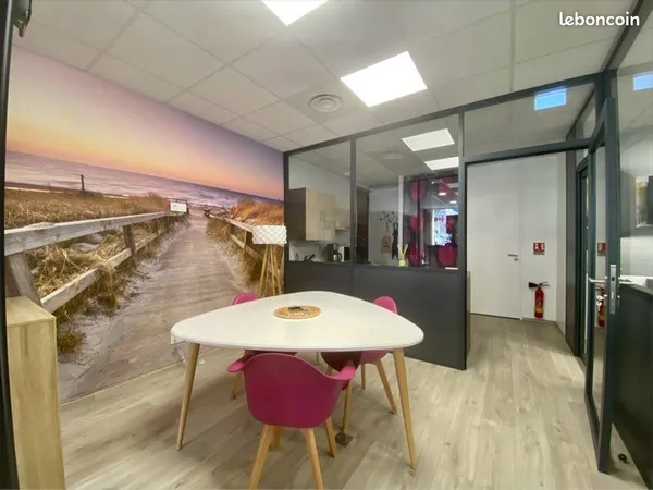 Local professionnel en plein centre d'Aizenay