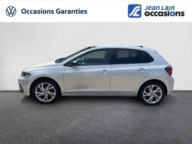 Volkswagen Polo 1.0 tsi 110 s&amp;s dsg7 — photo 7