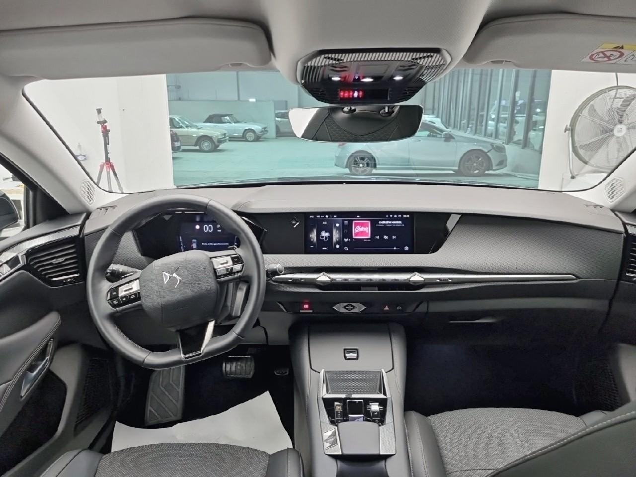 Ds Ds 4 hybride 136 e-dct6 pallas — photo 12