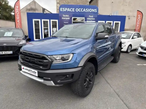 Ford Ranger 2.0 tdci 213ch double cabine raptor bva10