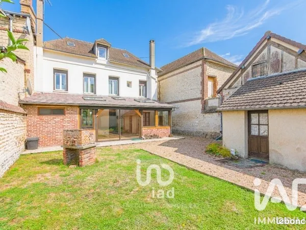 Maison 6 pièces 115 m²