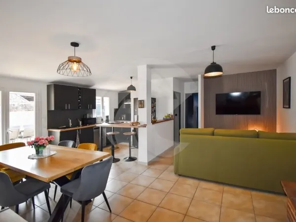 Maison de village 3 pièces 66 m²