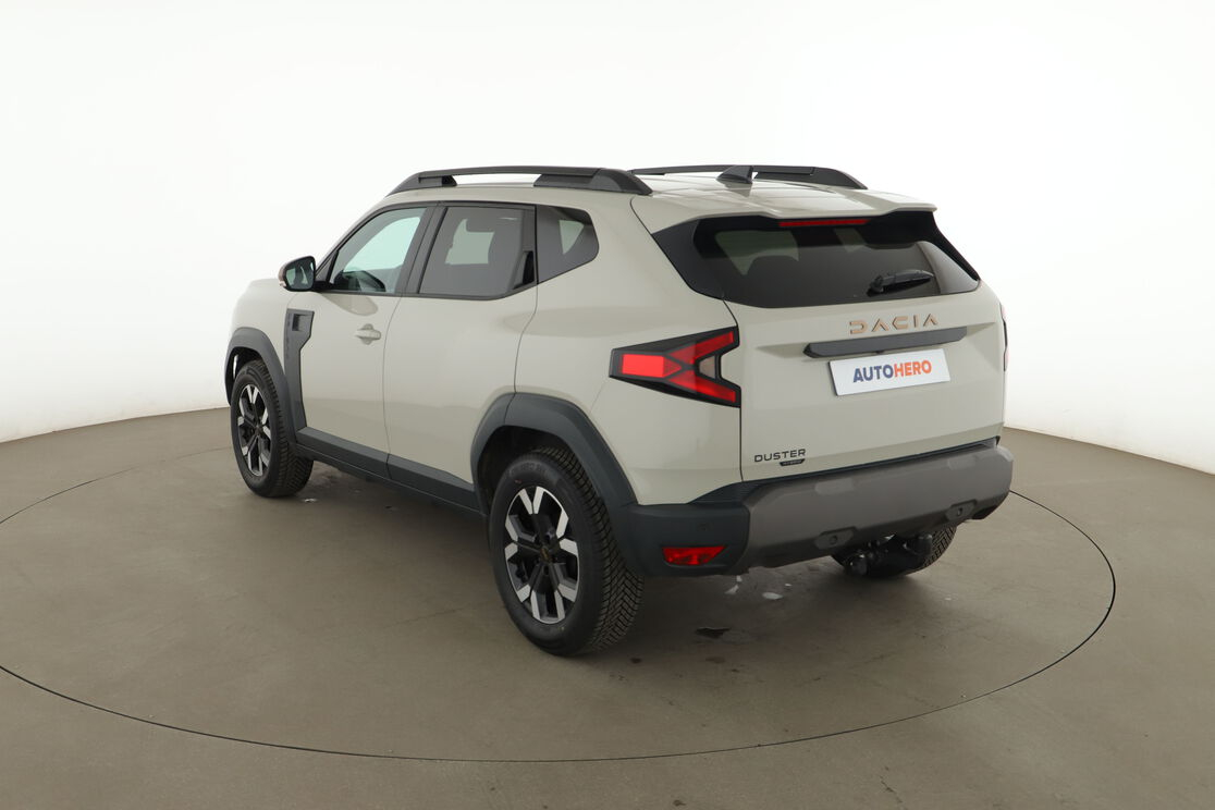 Dacia Duster 1.6 Hybrid Extreme 4x2 BVA — photo 3