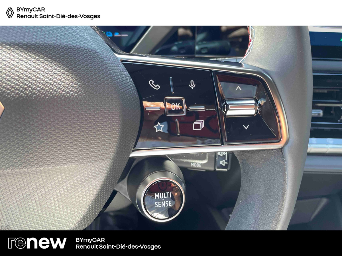 Renault Clio E-Tech full hybrid 160 ch — photo 18