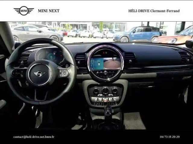 Mini Mini clubman cooper s 178ch edition premium plus bva7 — photo 5