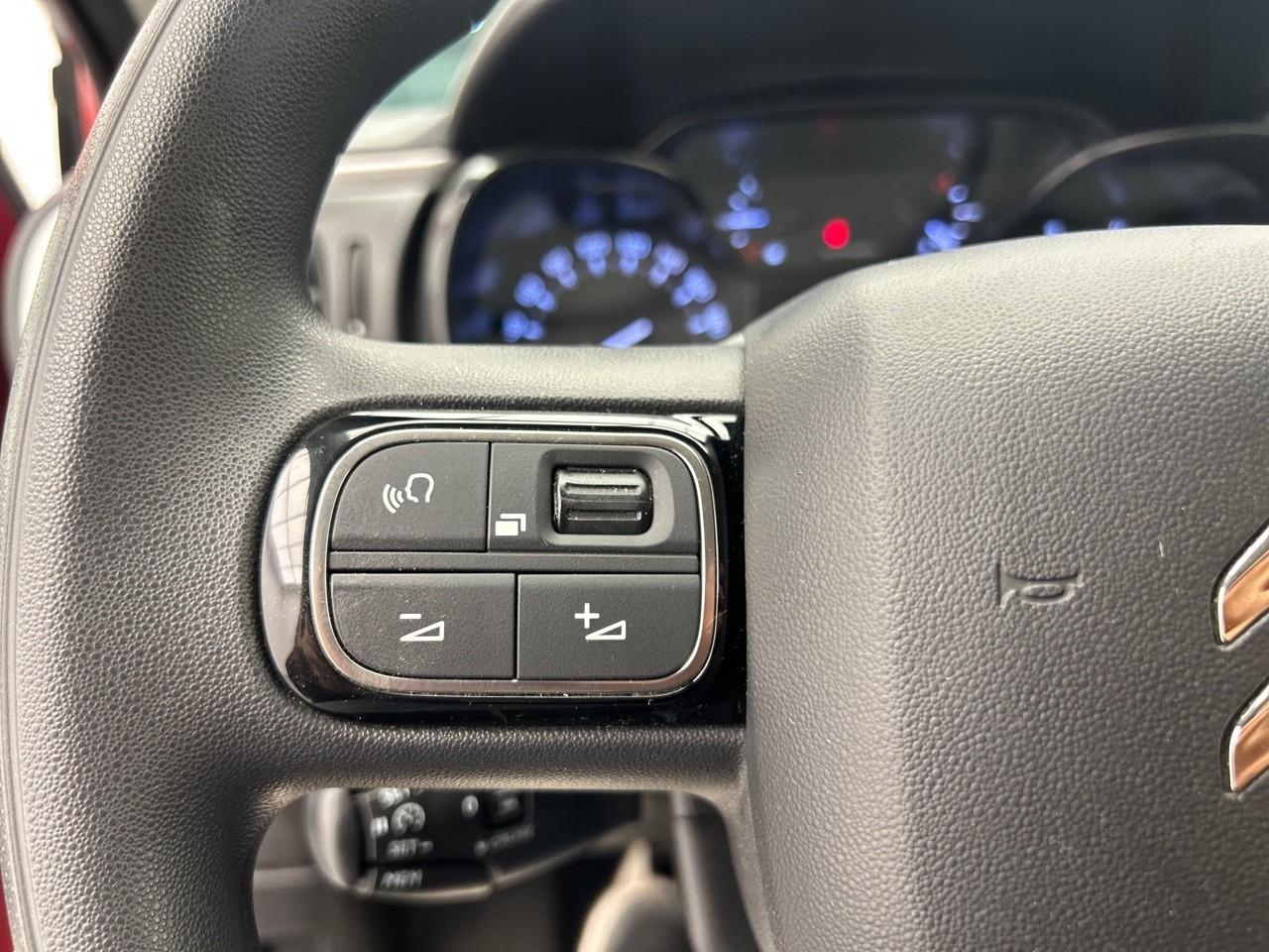 Citroën C3 puretech 83 s&s bvm5 you! — photo 24