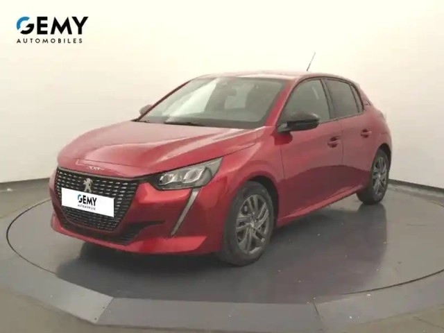 Peugeot 208 puretech 75 s&amp;s bvm5 — photo 19