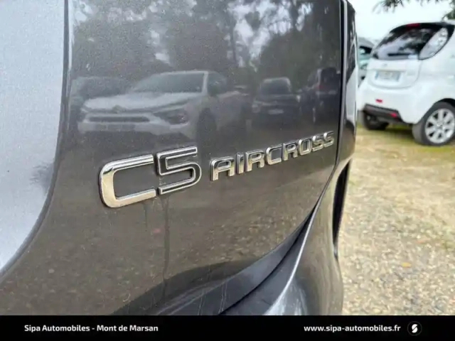 Citroën C5 Aircross bluehdi 130 s&amp;s bvm6 — photo 61