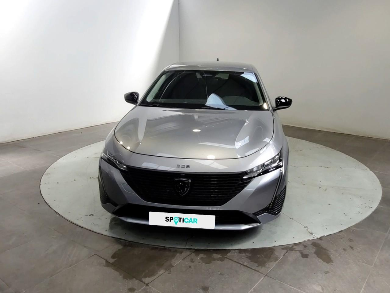 Peugeot 308 hybrid 145 e-dcs6 allure — photo 8
