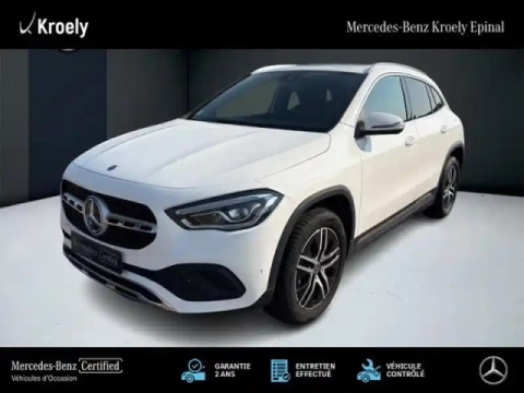 Mercedes Gla 200 d progressive line