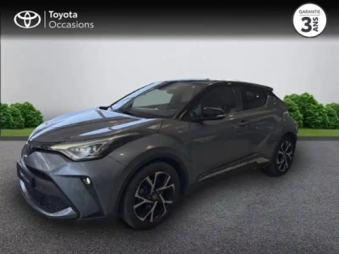 Toyota C-Hr 184h collection 2wd e-cvt  mc19