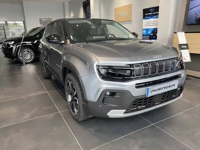 Jeep Avenger 115 kw 4x2 — photo 1