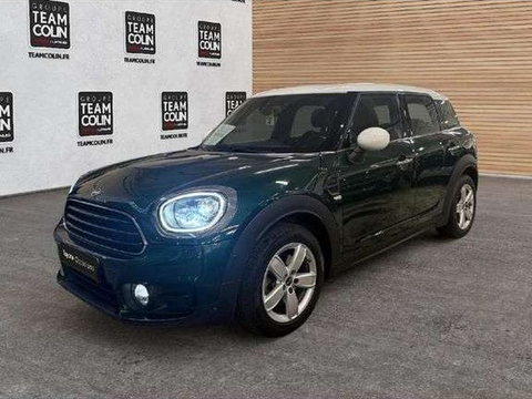 Mini COUNTRYMAN Mini Countryman Cooper 136ch Oakwood BVA7 Euro6d-T