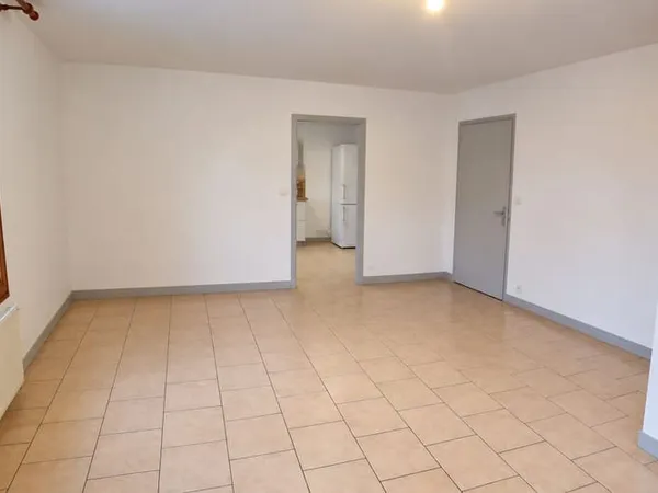 Appartement 2 pièces 61 m²